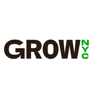GrowNYC logo