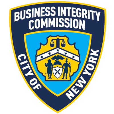 NYC Business Integrity Commission logo