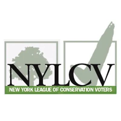 New York League of Conservation Voters logo