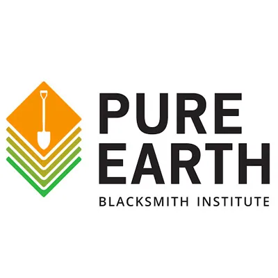 Pure Earth logo