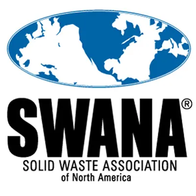 SWANA, Solid Waste Association of North America logo