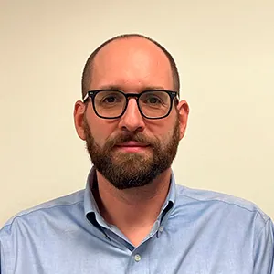 Anthony Pesce, Communications and Project Manager
