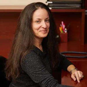 Christina Micchio, A/R and Customer Service Manager