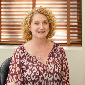 Dawn Smith, Financial Controller