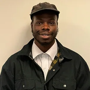 Enam Thompson, Sales and Sustainability Representative