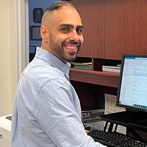 Justin Ruiz, Director of Safety
