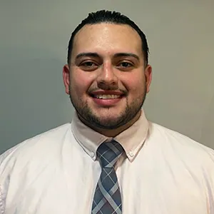 Kevin Hernandez, Route Supervisor