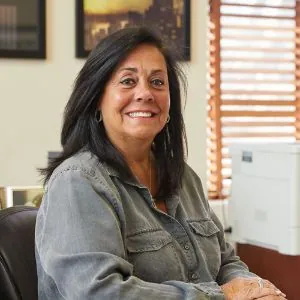 Linda Chiaia, Treasurer, Owner