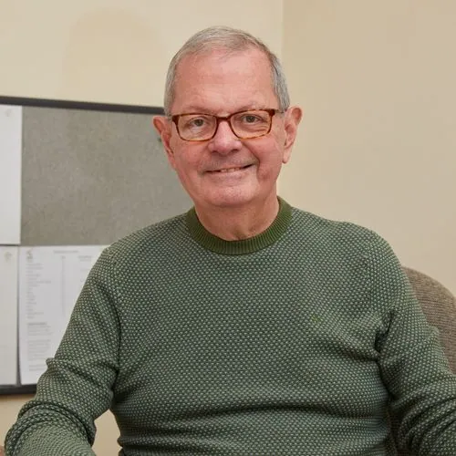 Paul Gibney, Building Manager