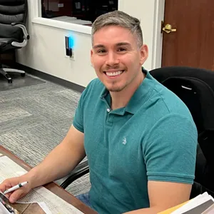 Thomas Siguenza, Sales and Sustainability Consultant