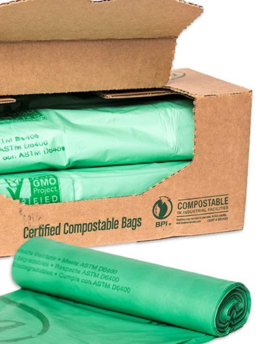 32 gallon compostable bags classic recycling new york