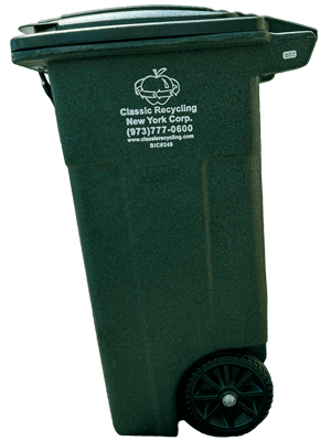 Composting Totes Offered Classic Recycling New York