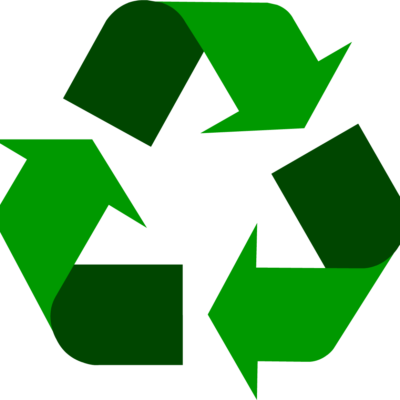 recycling symbol properly recycle at home