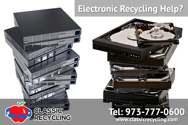 electronic recycling services  classic recycling new york