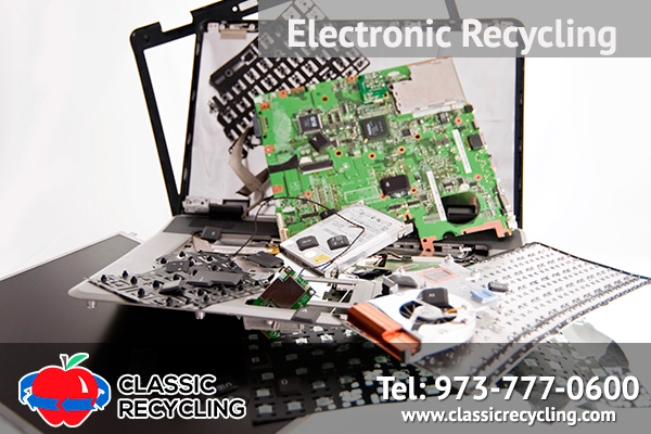 electronic recycling service classic recycling nyc